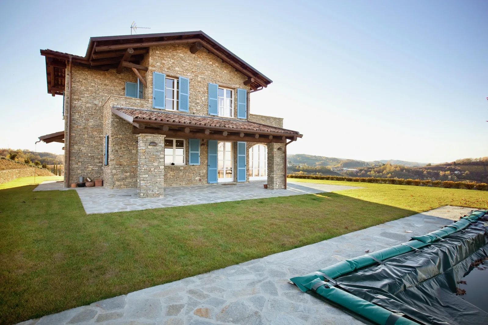 La Casa sulla Collina — Il risultato