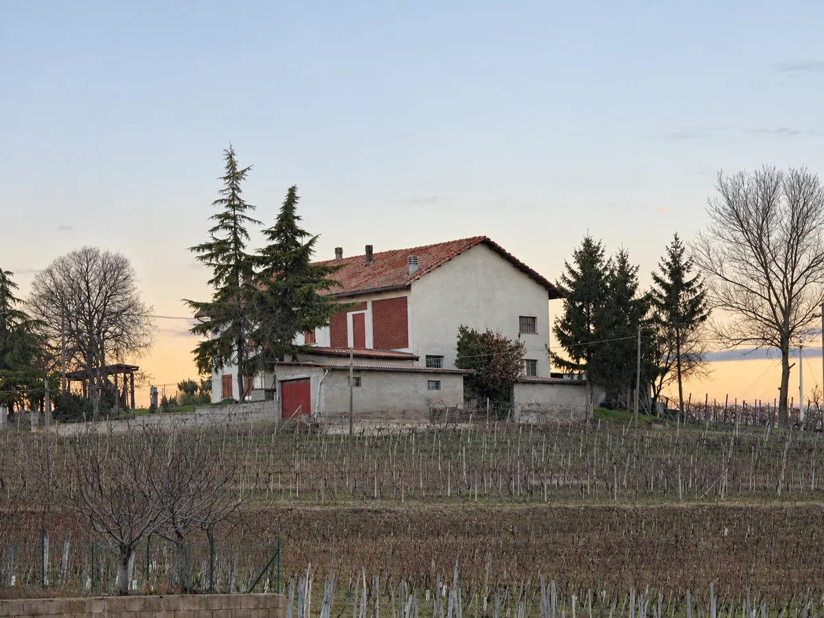 Relax in Cascina — Il progetto