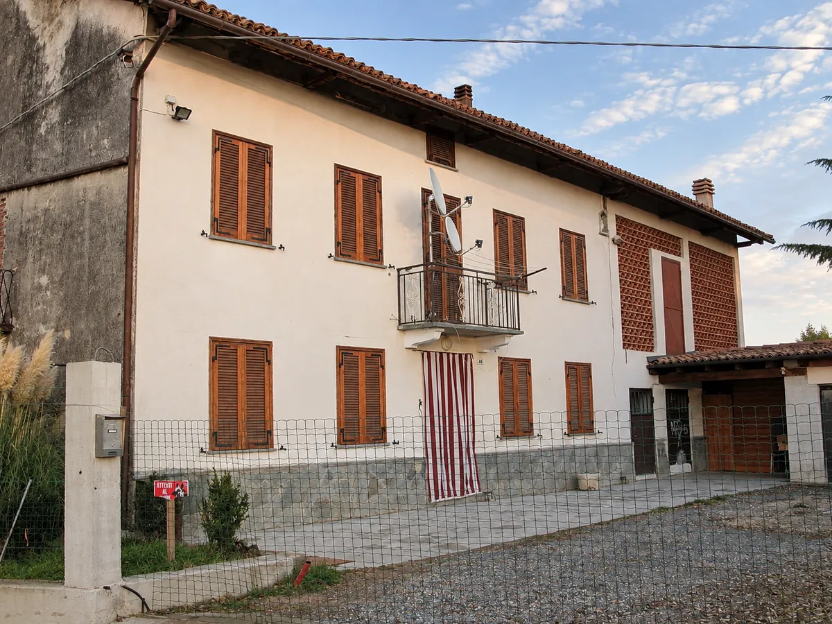 Relax in Cascina — Il progetto