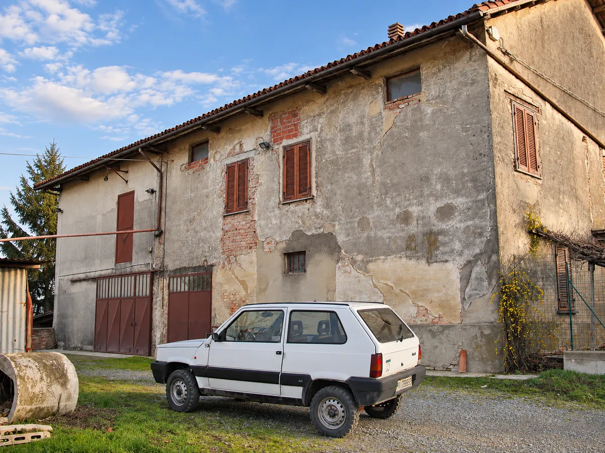 Relax in Cascina — Il progetto