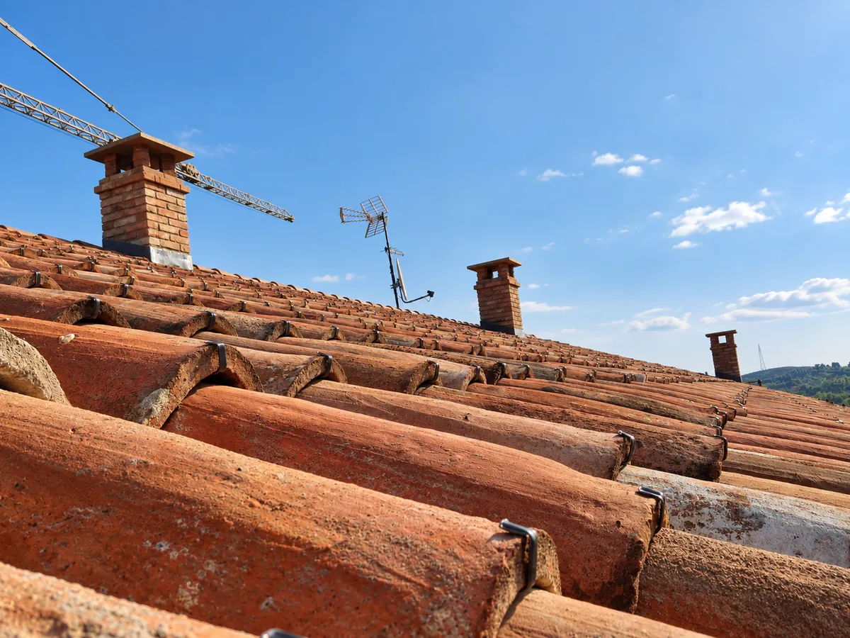 Relax in Cascina — Materiali e dettagli