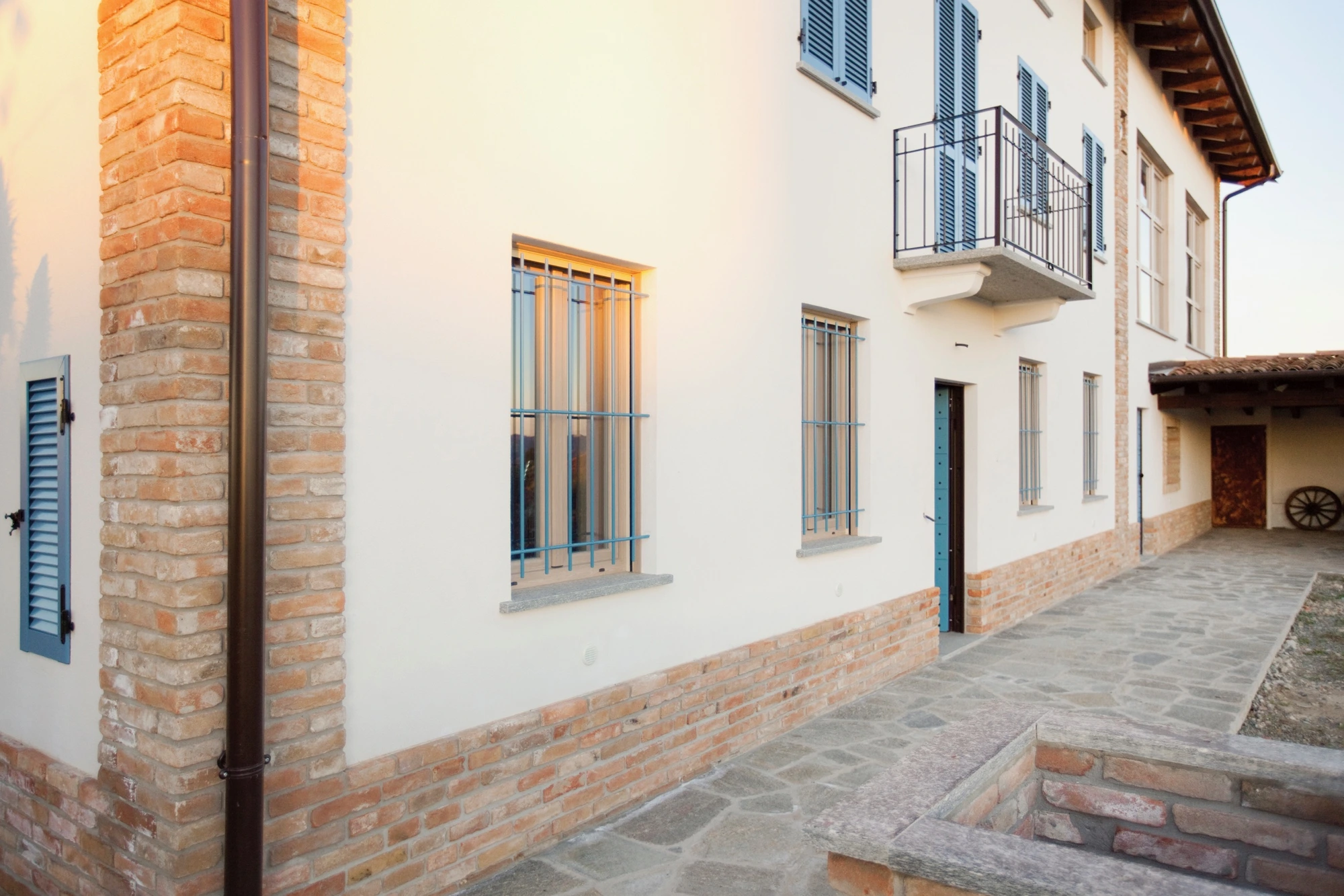 Relax in Cascina — Il risultato