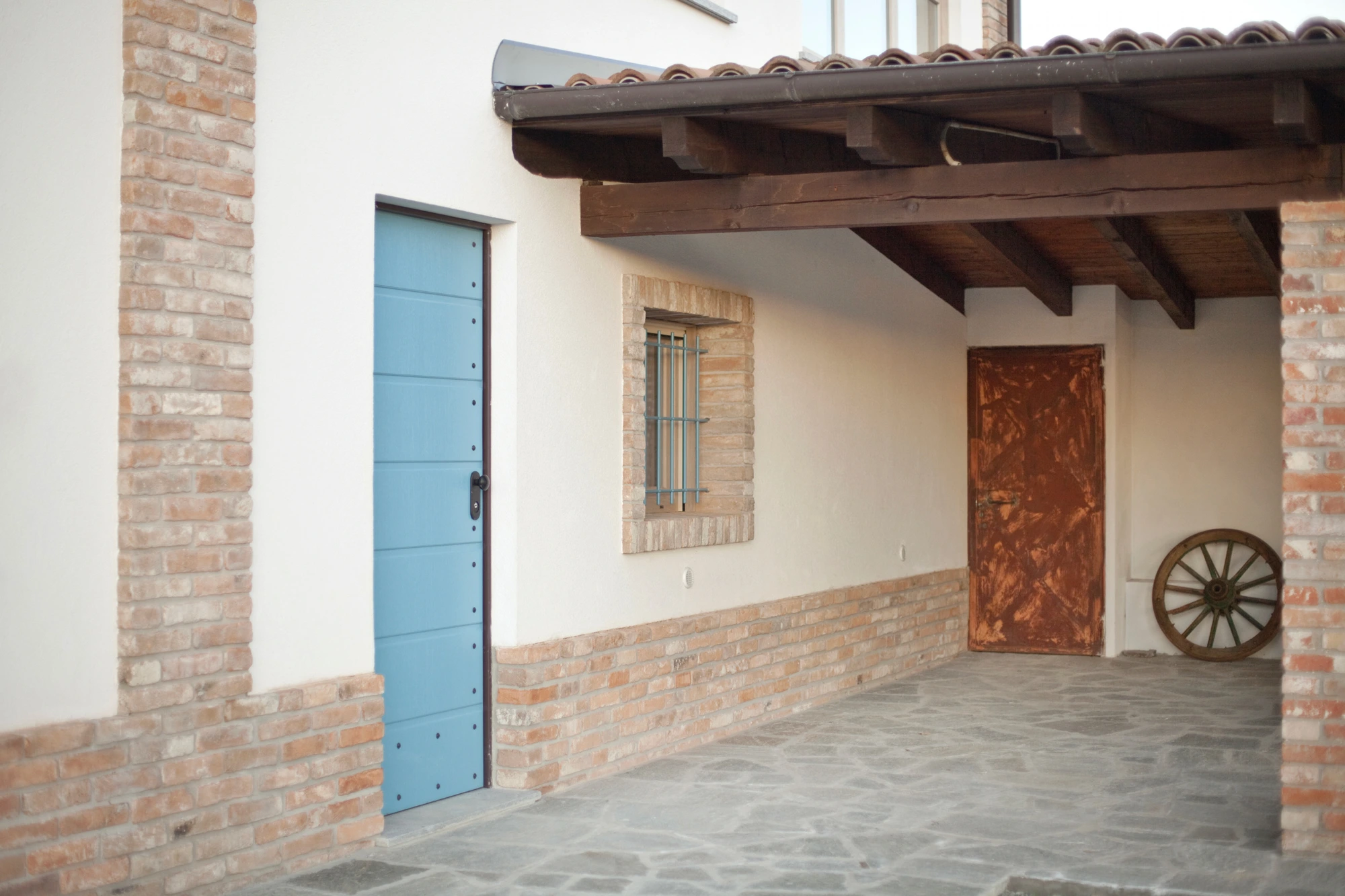 Relax in Cascina — Il risultato
