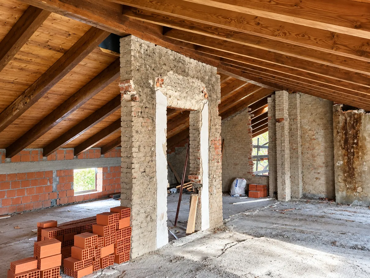 Relax in Cascina — Il rapporto tra esistente e nuovo