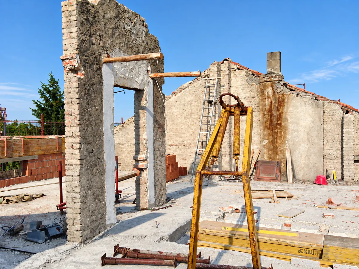 Relax in Cascina — Conoscere prima di progettare