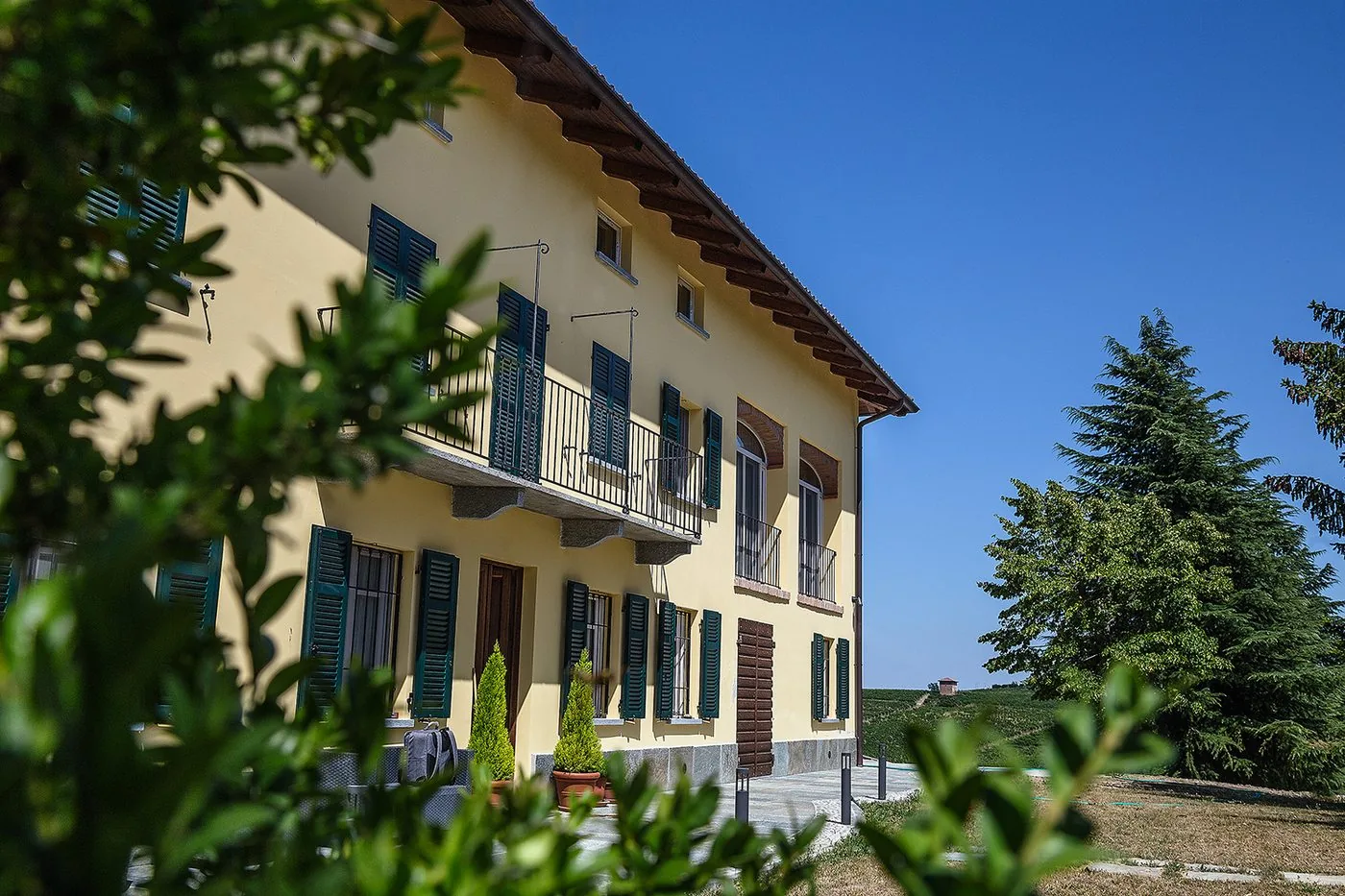 Vivere in un sito UNESCO