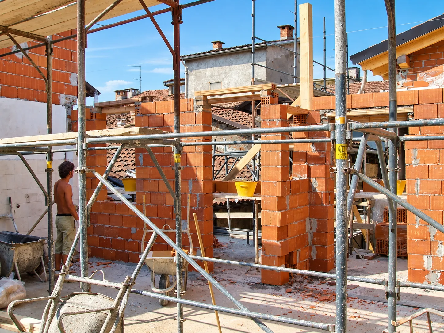 Vivere in Centro Storico — Dal recupero alla valorizzazione