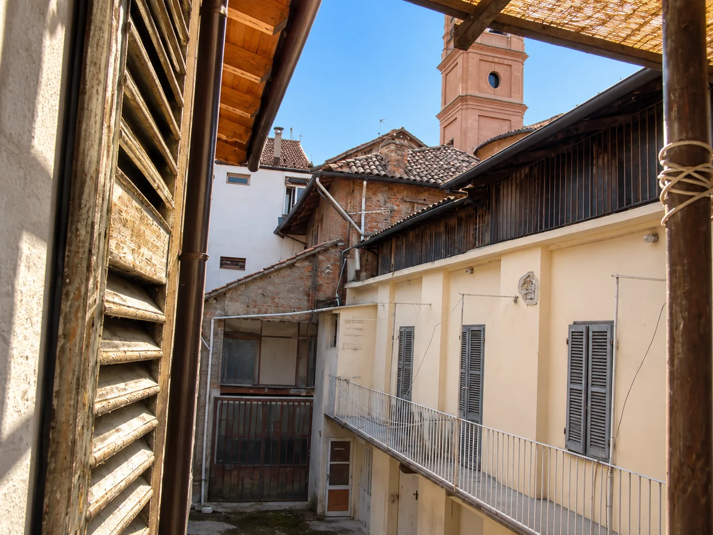 Vivere in Centro Storico — Il progetto