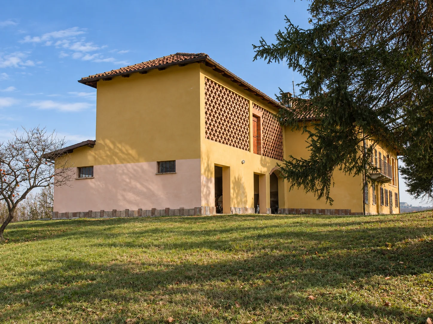 Vivere in un sito UNESCO — Il progetto