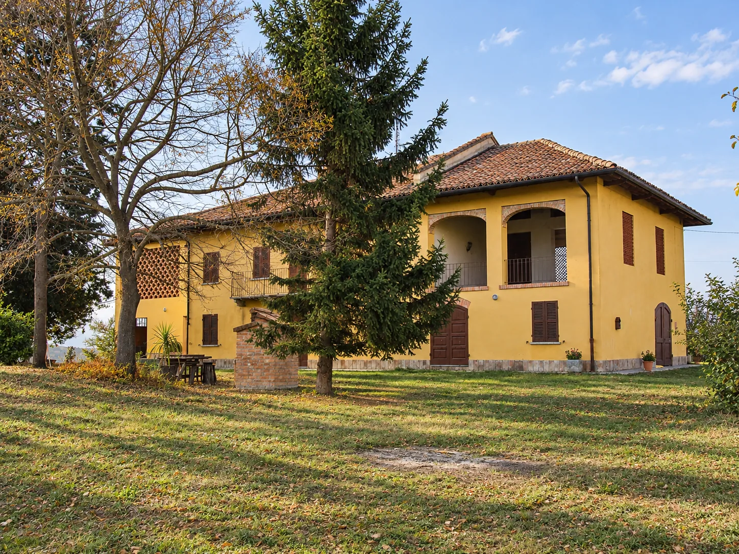 Vivere in un sito UNESCO — Il progetto
