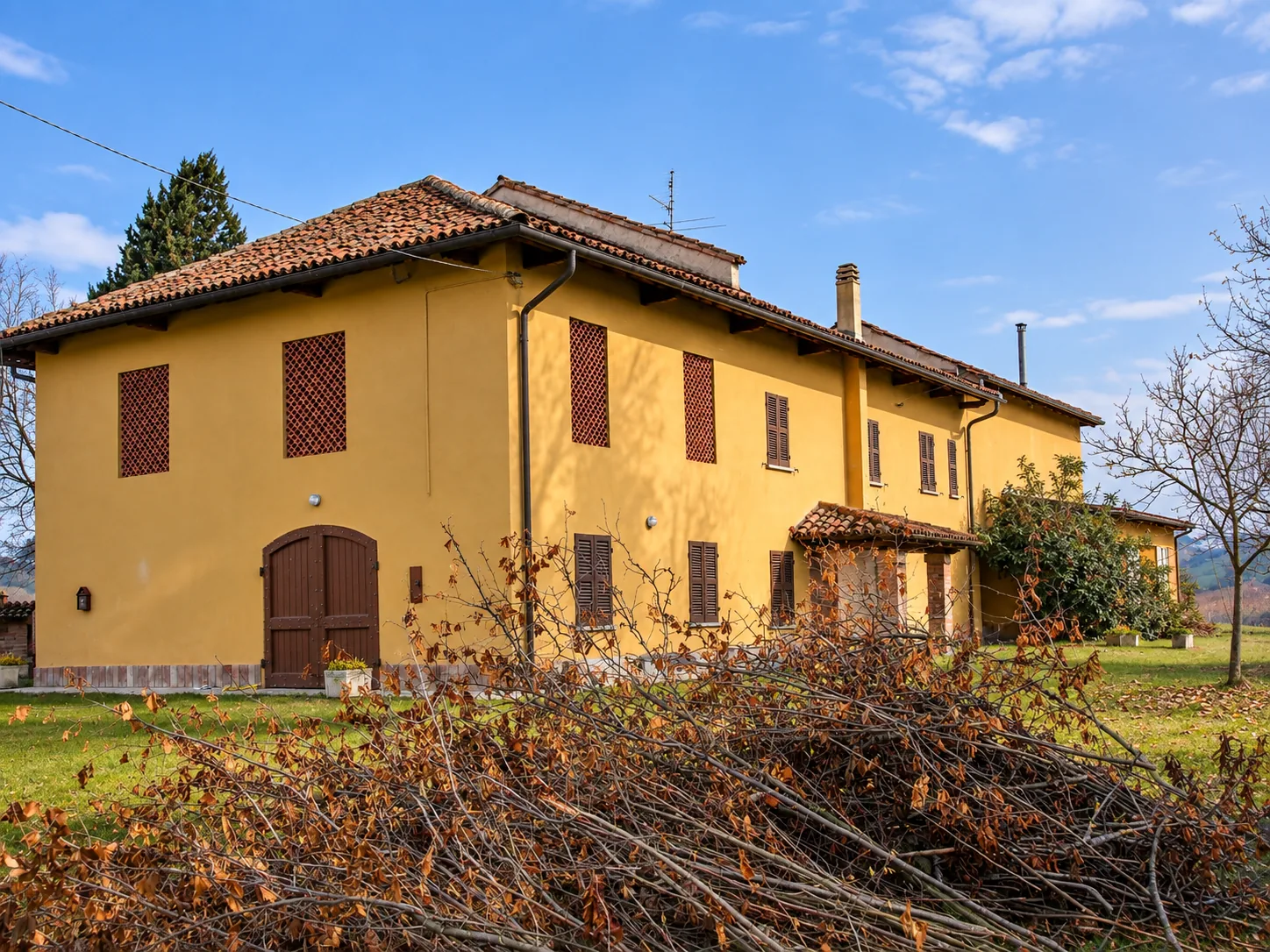 Vivere in un sito UNESCO — Il progetto