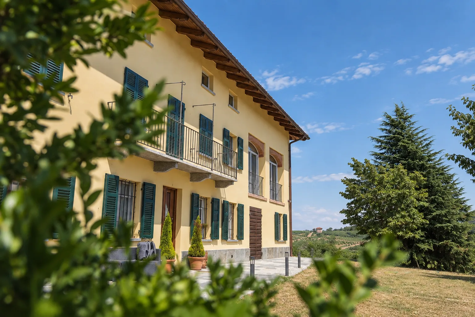 Vivere in un sito UNESCO — Il risultato
